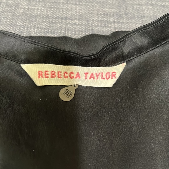 Women’s Sleeveless blouse from Rebecca Taylor - Picture 5 of 7